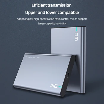USB 3.0 ל-SATA 3 חיצוניים SDD המתחם SSD התיק כונן הדיסק הקשיח קופסה 2.5 אינץ 9mm 7mm SSD SATA HDD