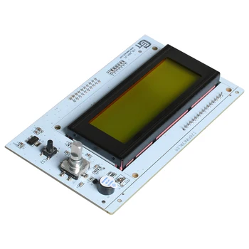 LCD2004 להציג את כבל Geeetech GT2560 V3.1 Mortherboard להשתמש A10/A10M מדפסת 3d