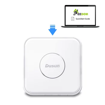 Dusun להחליף Pi פטל שער אוטומציה ביתית Jeedom Gateway עבור בית חכם