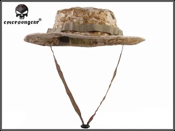אמרסון הכובע כובע צבאי אנטי לגרד רשת בד הסוואה של חול ציד כובע EM8734A אס. אס.