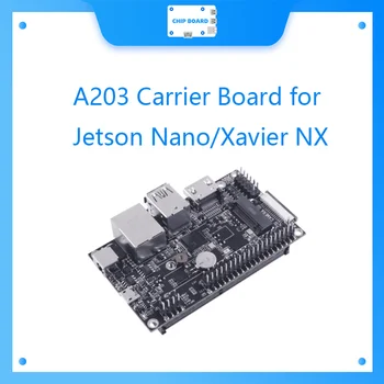 A203 A205 A206 המוביל לוח טסון ננו/אקסבייר NX עם גודל קומפקטי ועשיר יציאות (Wifi, Bluetooth, SSD נתמך וכו'.)