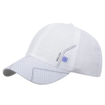 2023 הקיץ החדש של הנשים כובע לנשימה רשת כובע בייסבול כובע הגולף גודל מתכוונן קמפינג כובעי מסיבה דיג כובע גברים כובעים