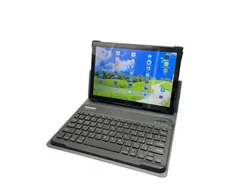 Atouch 10 אינץ עסקים Series Tablet PC A105MAX CortexTM A7 8 הליבה עד 1.7 Ghz MTK6592 אנדרואיד עם מקלדת Bluetooth