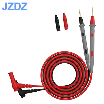JZDZ 1 זוג Multi-מד מבחן להוביל בדיקה Pin מחט עט 4 מ 