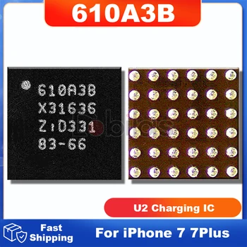 20Pcs/Lot 610A3B U4001 מקורי חדש עבור iPhone 7 בתוספת 7G 7Plus מטען USB טעינה IC U2 TRISTAR IC 1610A3B הבי 36pins צ ' יפ