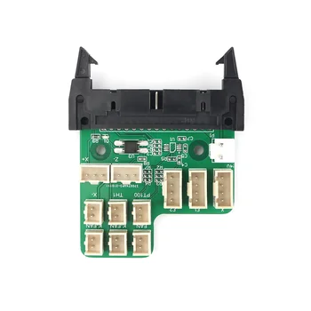 הפצה Plug החלפת עמיד מתאם הפריצה לוח כבל סרט CR-10 Pro 3D חלקי מדפסת
