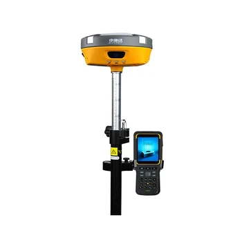 דיוק גבוה היי היעד GNSS RTK V90 על אדמות סקר מדידות מכשיר ה GPS-RTK