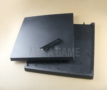 איכות גבוהה שחור מסוף סט מלא דיור Shell Case כיסוי עבור PS4 Pro מסוף