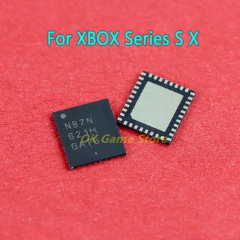 12pcs מקורי חדש NB7N621M NB7NQ621M MUTWG למארזים HDMI תואם Retimer שליטה שבב IC עבור ה-Xbox סדרה S X