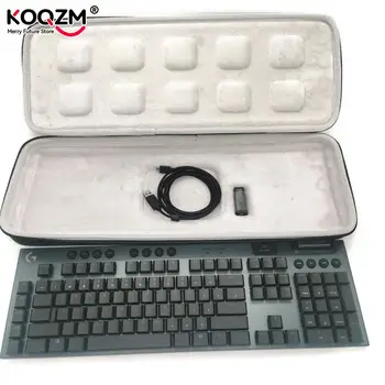 מכני מקלדת אחסון שקיות Logitech G913/TKL תיק תיק מעטפת קשה תיק נשיאה קופסת Wireless Gaming Keyboard תיבת