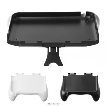 הסוגר בעל ידית אחיזת היד כיסוי מגן מקרה עבור Nintendo 3DS XL/LL בקר קונסולה Gamepad HandGrip לעמוד