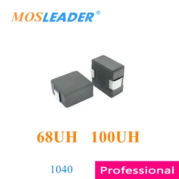 Mosleader 500pcs 1040 68UH 100UH 10*10*4 680 101 יצוק כוח inductors מתוצרת סין באיכות גבוהה