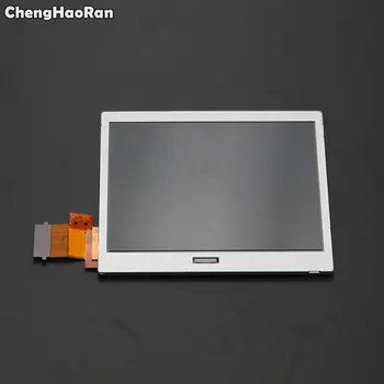 ChengHaoRan 10pcs התחתון נמוך LCD מסך תצוגה עבור נינטנדו DS Lite עבור NDSL קונסולת משחק תיקון חלק