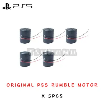 5 יח ' מקורי רטט שמאל ימין רעם מנוע עבור סוני פלייסטיישן PS5 Dualsense בקר 5