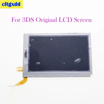 cltgxdd העליון המקורי העליון תצוגת LCD מסך תחליף Nintend 3DS מסך LCD עבור 3DS מסך LCD