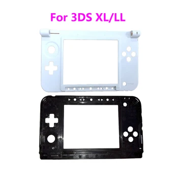 100pcs באיכות גבוהה החלפת מעטפת עבור 3DS LL עבור 3DS XL קונסולת המשחק להחליף דיור מקרה מסוף בלוחית לוח הבקרה כיסוי צלחת