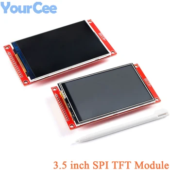 3.5 אינץ 'TFT-LCD, מסך מגע מודול 3.5