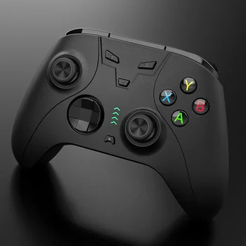 OLYGame 2.4 G Wireless בקר המשחק עבור קונסולת Xbox one על המחשב טורבו רטט Gamepad ' ויסטיק עבור Microsoft Xbox סדרה S X