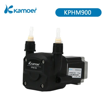Kamoer KPHM900 Peristaltic מינון משאבת 900ml/min 24V סרוו מנוע מתכווננת זרימת עצמית תחול משאבה עם זרימה גבוהה B24 6.4x11.4