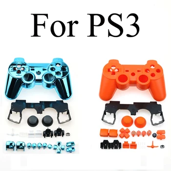 YuXi Bluetooth Controller עבור SONY PS3 Gamepad עבור Play Station 3 אלחוטית ' ויסטיק עבור Sony Playstation3 מחשב SIXAXIS Controle