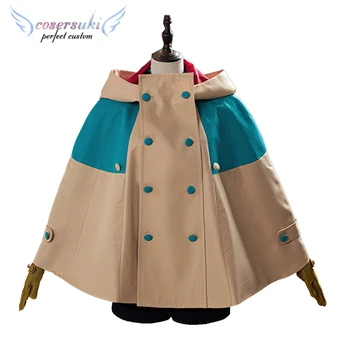 תעודת זהות:פלש Hondomachi קוהרו Hijiriido מאיו Cosplay תלבושות Cosplay המעיל, מותאם אישית מושלם בשבילך !