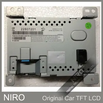 נירו משלוח חדש המקורי, רכב+ TFT מסכי LCD על ידי Alpine 22807201 & מסך מגע