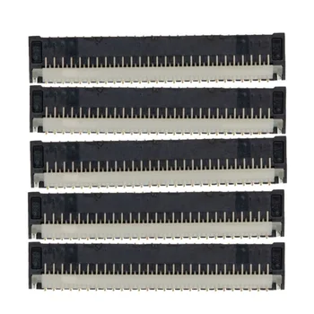 5PCS עבור נינטנדו מתג החלפת LCD FPC מחבר 53 Pin