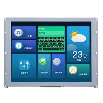 DMG80600Y080_ 01NR 8 אינץ ' חכם טורית מסך מערכת הפעלה הליבה פתח Touch תצוגת LCD