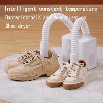 רב תכליתיים חשמלי הנעל מייבשי כביסה מחמם המכשיר נעלי ספורט נעלי ייבוש מכונת חם נעליים מחמם בחורף באיכות גבוהה