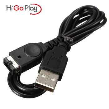 HIGOPLAY מטען USB כבל טעינה נתונים כבל חשמל כבל טעינה מתאם AC של NDS/גיים בוי Advance SP המשחק קו חשמל