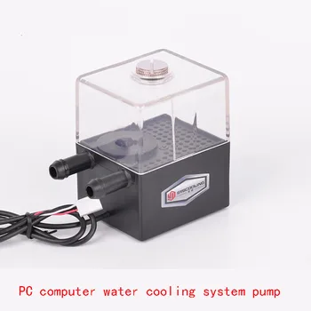 המחשב קירור מים משאבת מים SC-300T שקט משאבת מים brushless DC מכשיר רפואי נוזלי במחזור משאבת מים