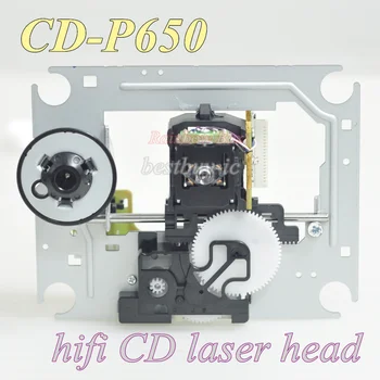 מותג חדש TEAC C-1D CD-P650 LP-U200 ראש הלייזר מכני hifi CD ראש הלייזר EPC101