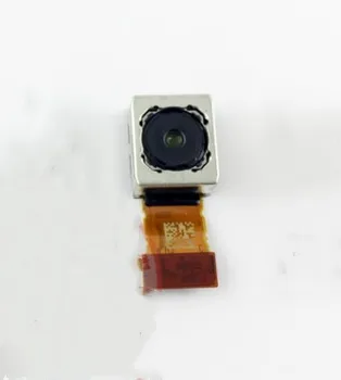 מקורי של Sony Z5 מיני קומפקטי E5803 E5823 האחורי הראשי המצלמה גדול להגמיש כבלים בחזרה מצלמה מודול החלפת חלקים