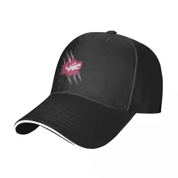חדש זאב אודונל המעיל סמל כובע בייסבול ילדים כובע כדור כובע תרמי מגן כובעים עבור נשים גברים