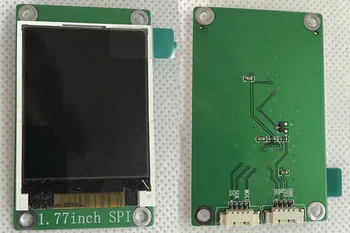maithoga 1.77 אינץ 14PIN SPI מסך LCD TFT מודול ST7735S לנהוג IC 128(RGB)*160
