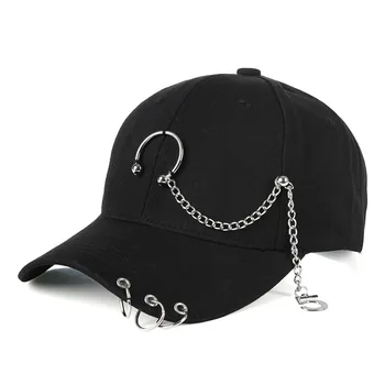 הכובע החדש הסיטוניים קיץ סגנון כובע בייסבול מצויד פנאי כובעי Snapback עבור גברים, נשים, Hiphop כובעי שמש עצם Casquette Gorras