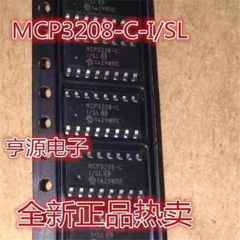 1-10PCS MCP3208-CI/SL MCP3208-CI MCP3208 SOP16