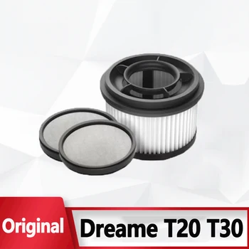 מקורי Dreame T20 אביזרים רחיץ HEPA המסנן Dreame T20 Dreame T30 כף יד שואב חלק ערכות