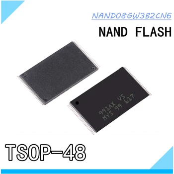 NAND08GW3B2CN6 3pcs/lot TSOP48 במלאי