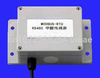 RS485 TGS2602 פורמלדהיד חיישן סדרתי ריכוז של גז פורמלדהיד חיישן
