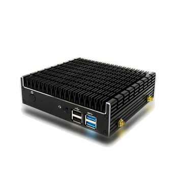 מותאם אישית אוטומציה תעשייתית מחשב I5 I7 I9 משחקי מחשב תעשייתי מיני מחשבים עם Wifi תיבת לנצח 11 10 הליבה SSD 65W