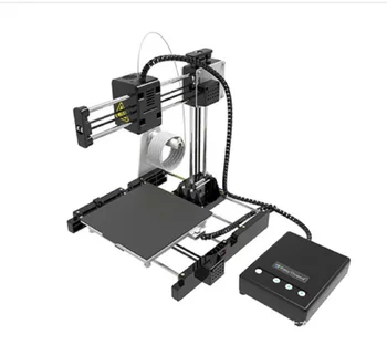 מיני שולחן עבודה ילדים עצמית שפותחה דוגמנות צעצוע EasyThreed X3 3D הדפסה למדפסת אילם ההדפסה עם כרטיס TF PLA מדגם נימה